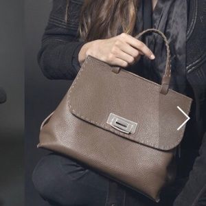 EUC Lucque Orleans large satchel